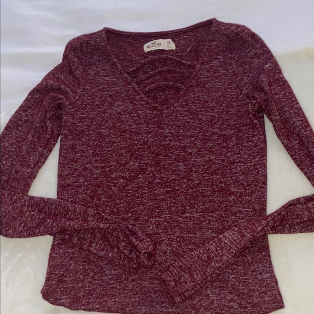 new hollister top